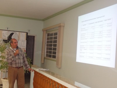 Representante do Executivo de Lado
