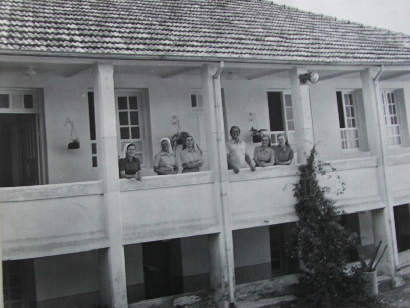 Colégio Santa Águeda 