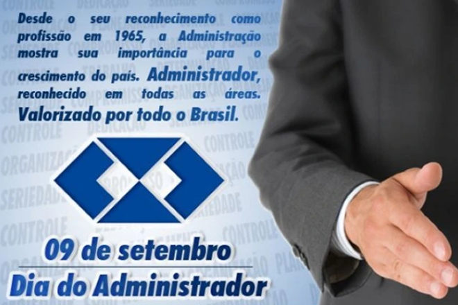 Dia do Administrador