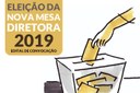 Eleição da Nova Mesa Diretora 2019