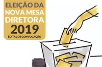 Eleição da Nova Mesa Diretora 2019