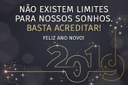 Feliz Ano Novo!