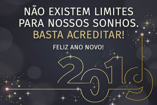 Feliz Ano Novo!