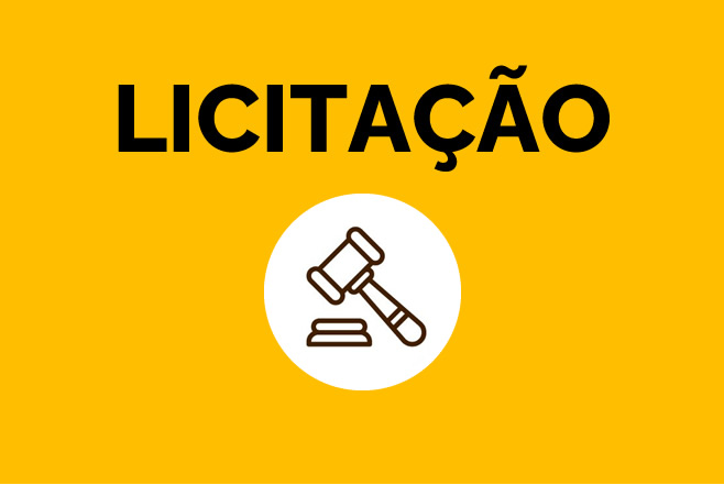 Licitação 2021