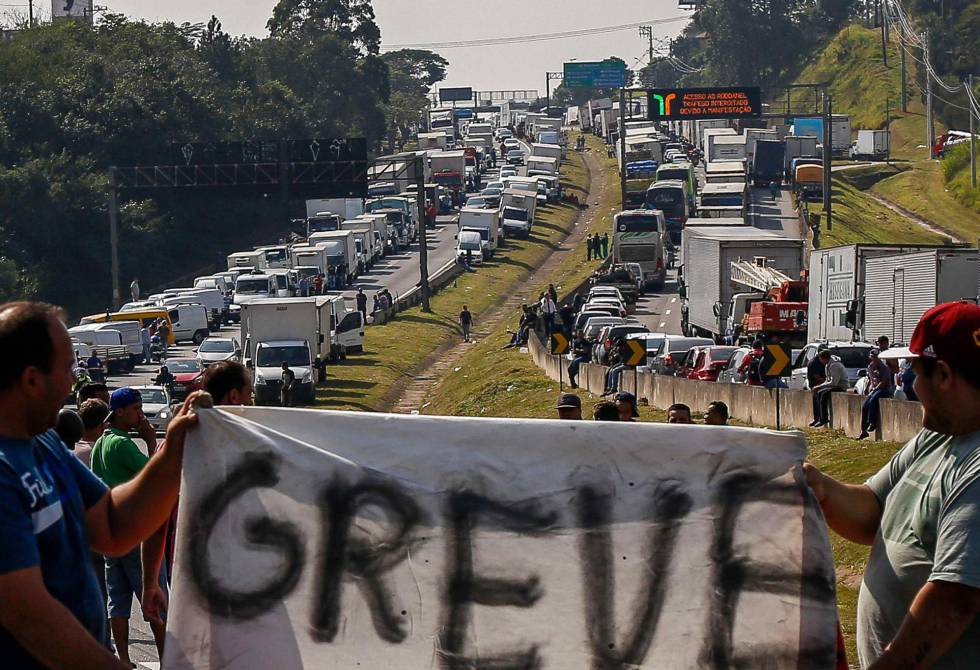 Movimento popular dos Caminheiros